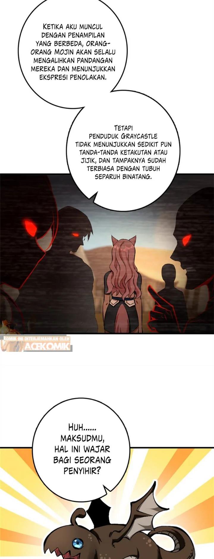 Release That Witch Chapter 476 - halaman 27