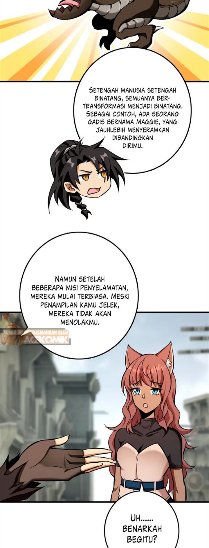 Release That Witch Chapter 476 - halaman 28