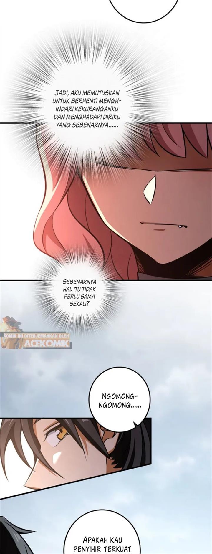Release That Witch Chapter 476 - halaman 29