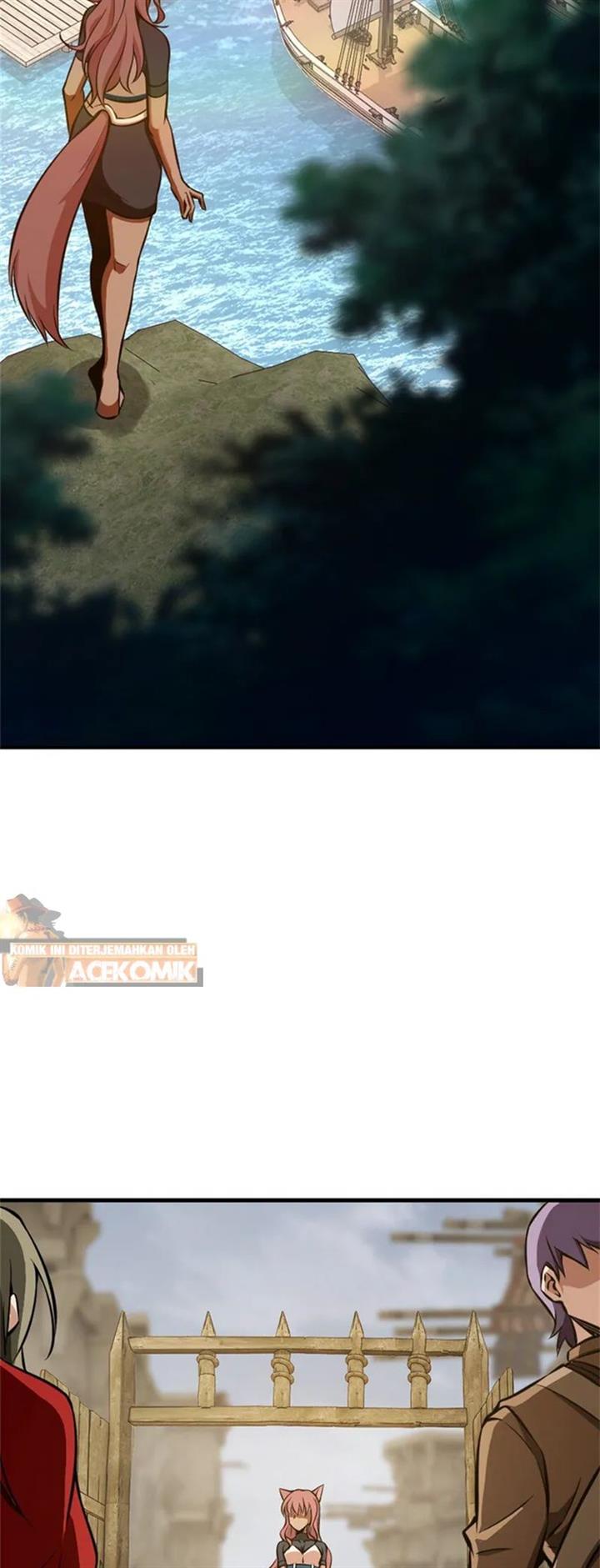 Release That Witch Chapter 476 - halaman 6