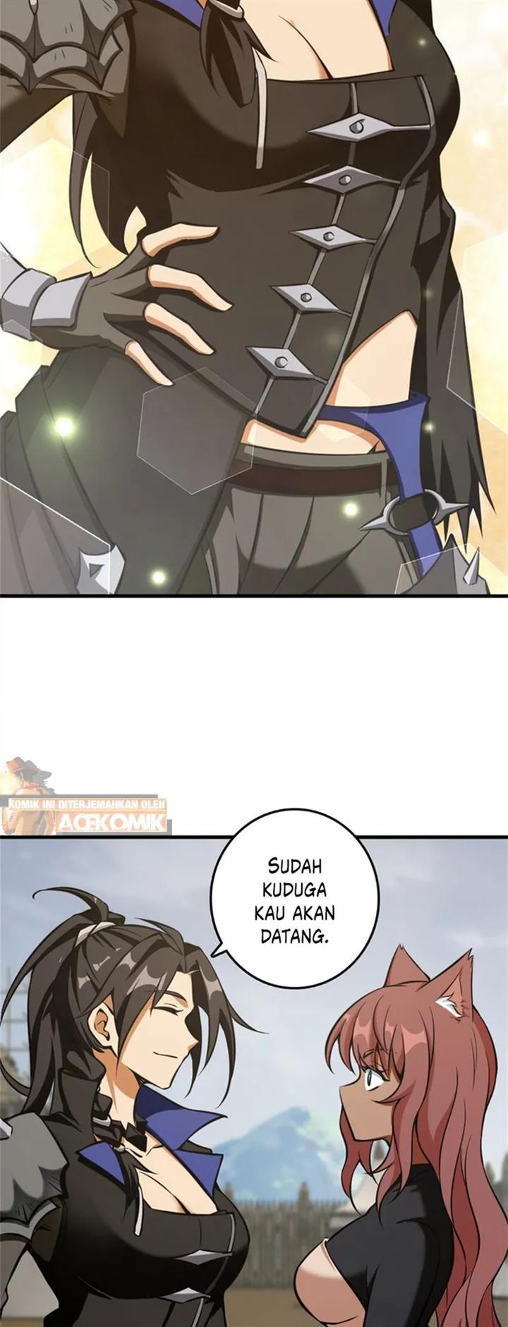 Release That Witch Chapter 476 - halaman 8