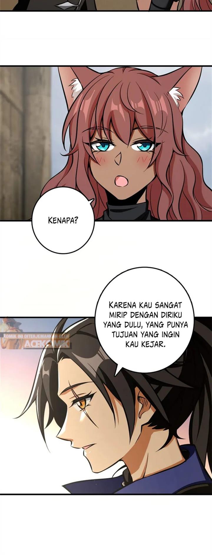 Release That Witch Chapter 476 - halaman 9