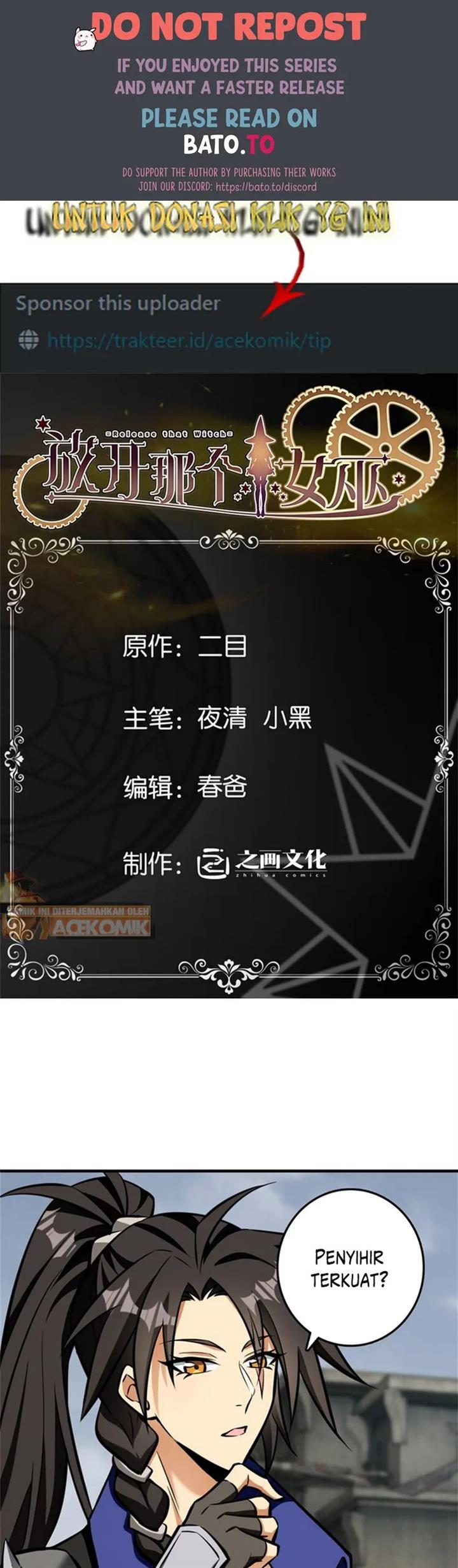 Release That Witch Chapter 477 - halaman 1