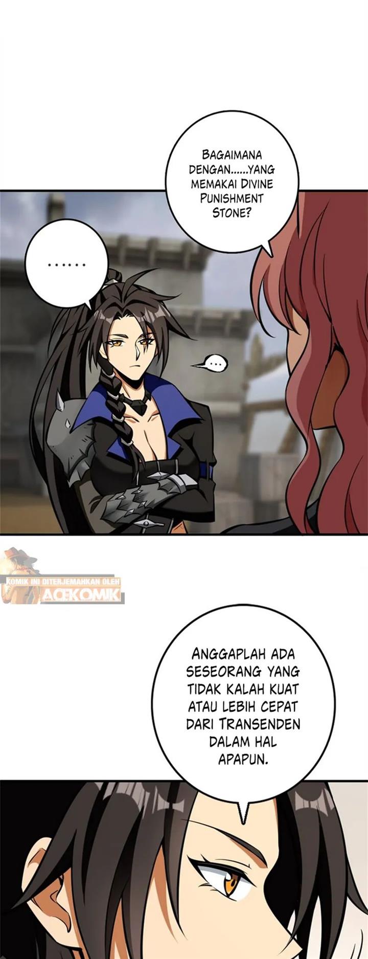 Release That Witch Chapter 477 - halaman 10