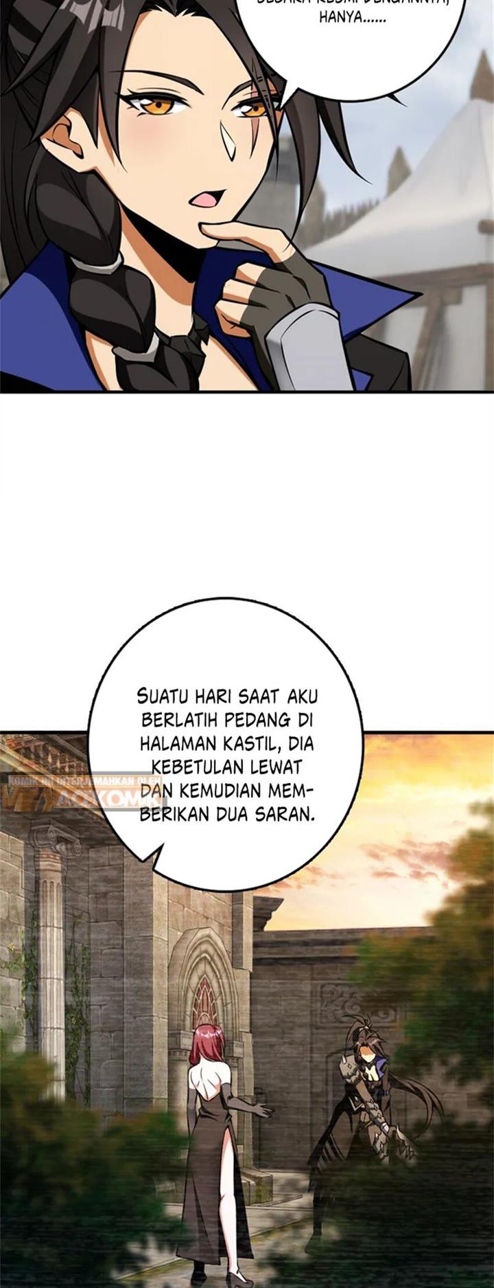 Release That Witch Chapter 477 - halaman 13