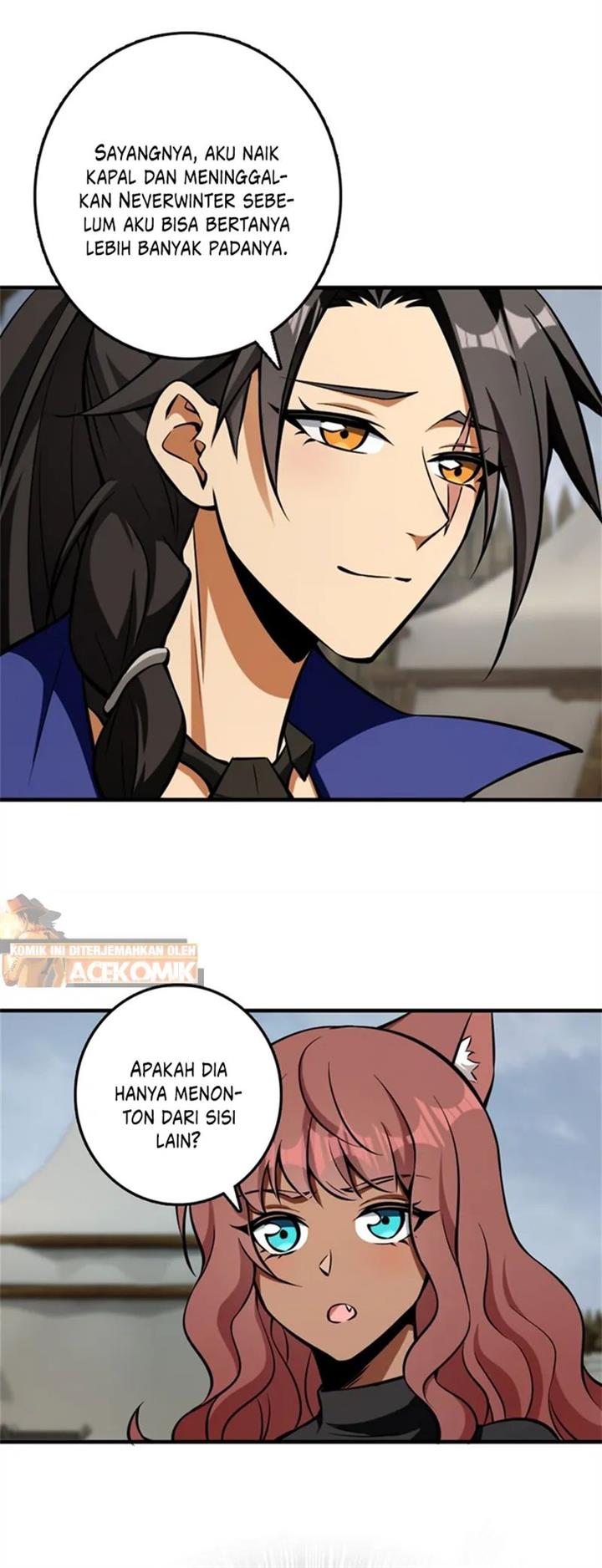 Release That Witch Chapter 477 - halaman 15