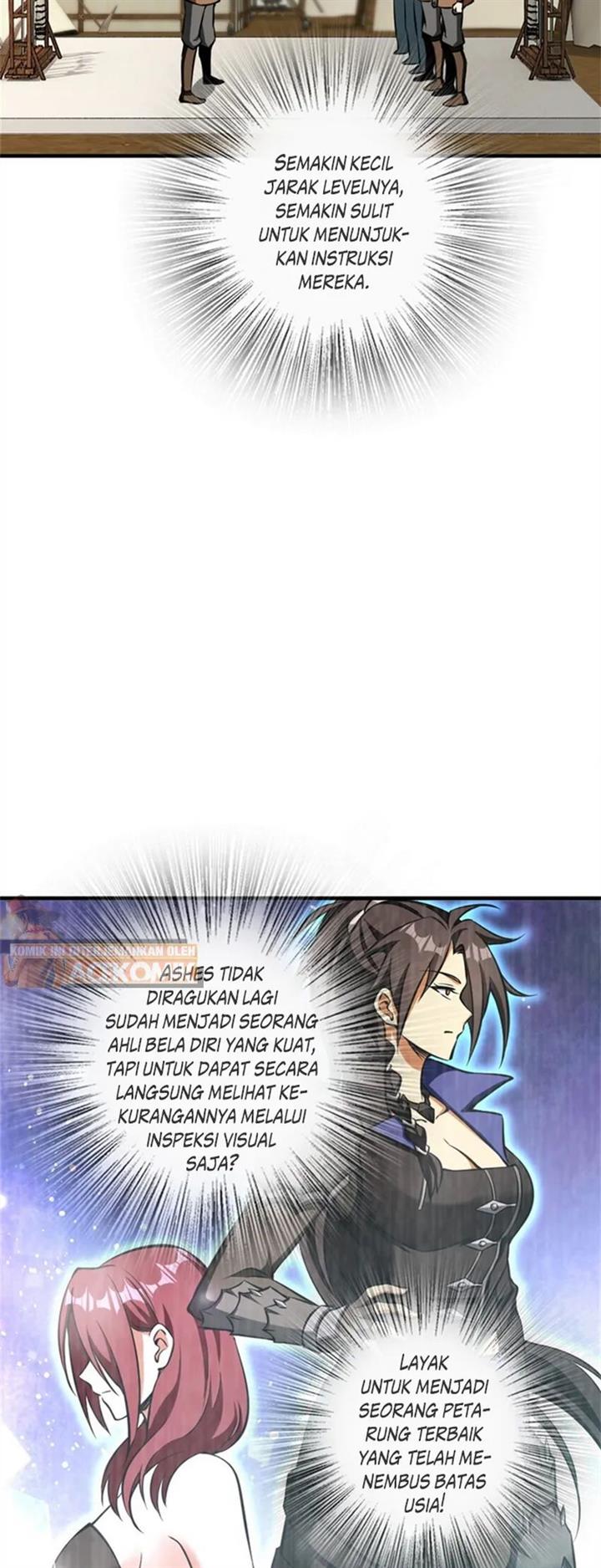 Release That Witch Chapter 477 - halaman 17