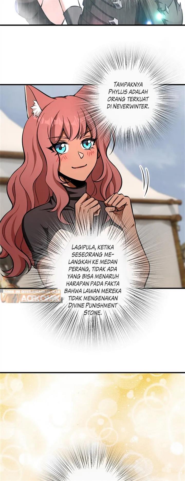 Release That Witch Chapter 477 - halaman 18