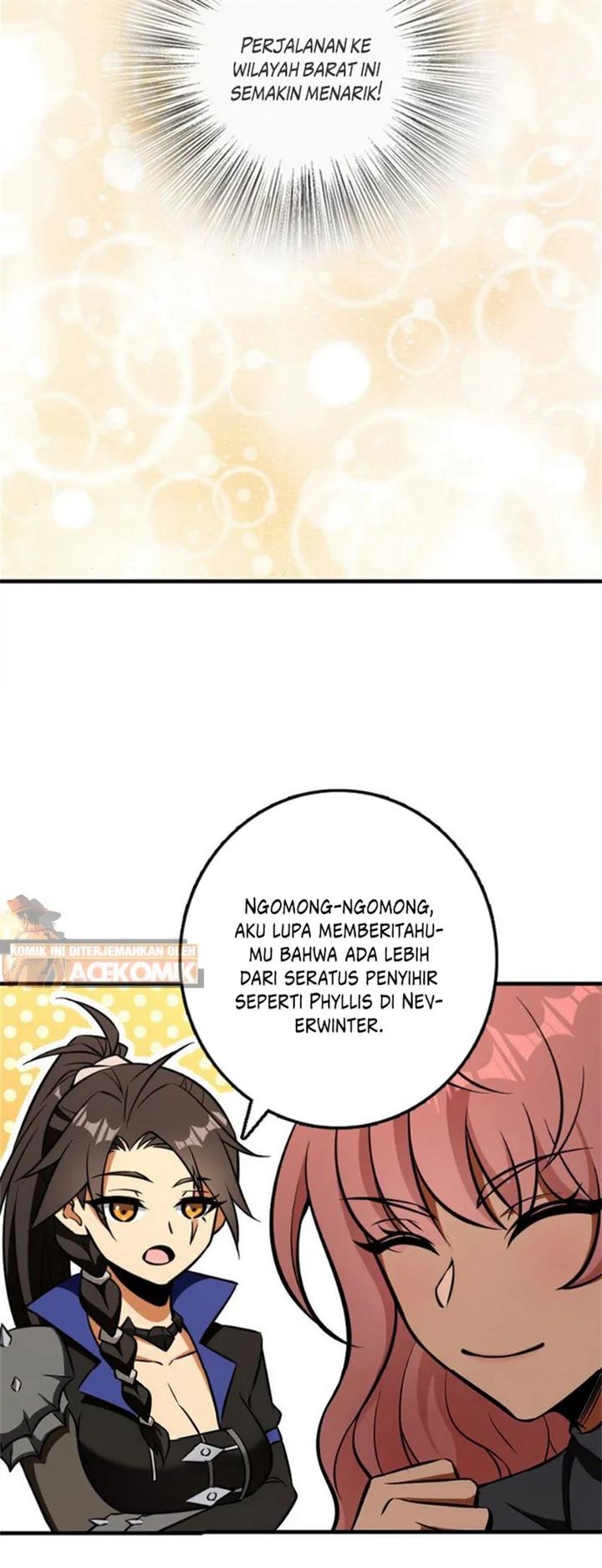 Release That Witch Chapter 477 - halaman 19