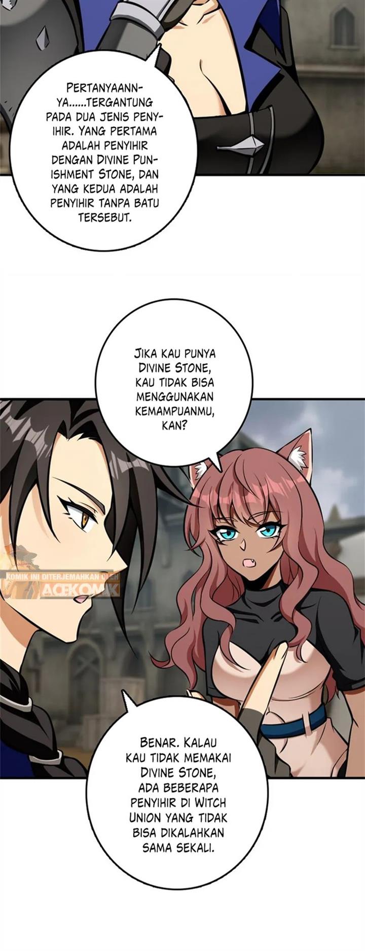 Release That Witch Chapter 477 - halaman 2