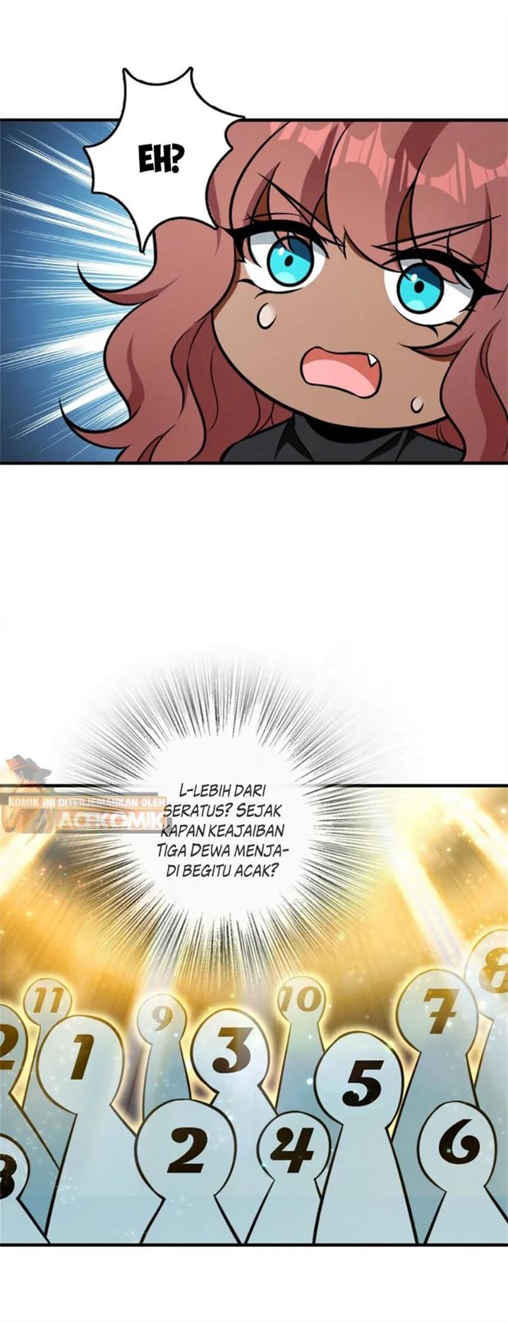 Release That Witch Chapter 477 - halaman 20