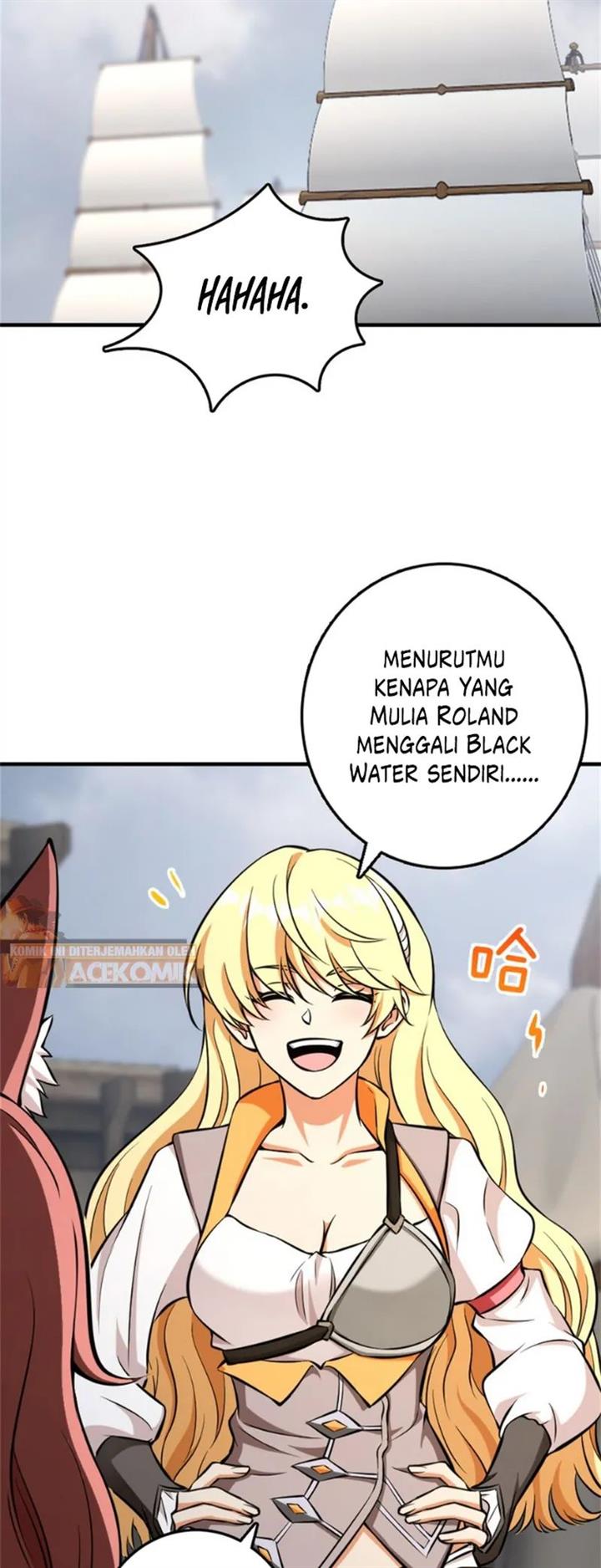 Release That Witch Chapter 477 - halaman 23