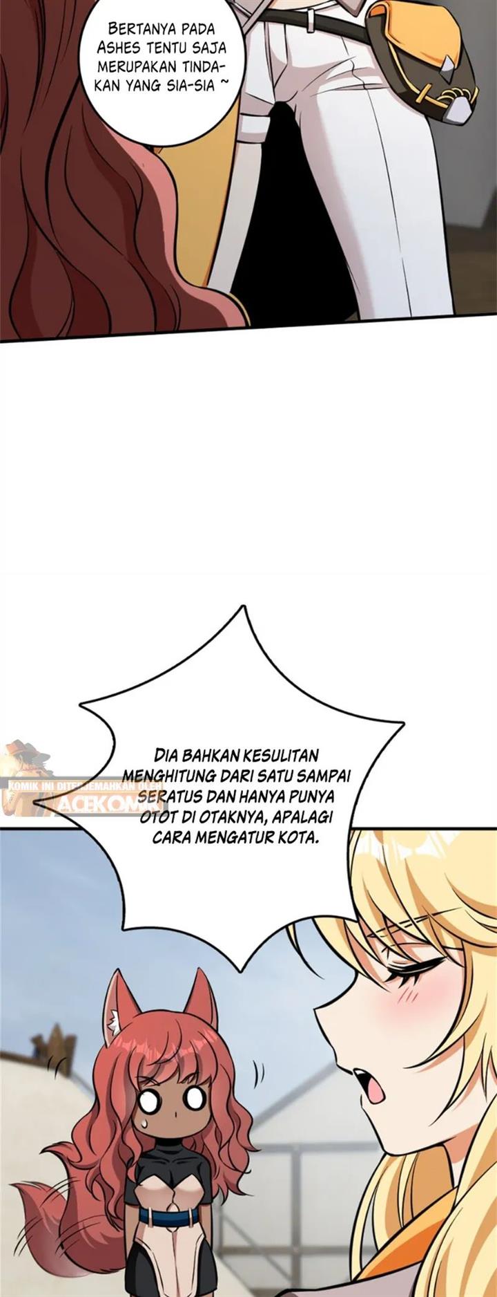 Release That Witch Chapter 477 - halaman 24