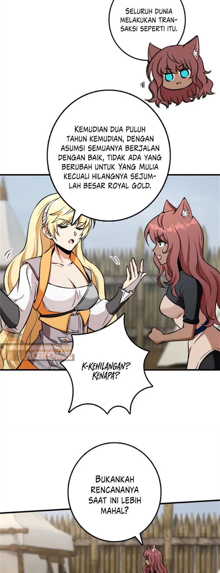 Release That Witch Chapter 477 - halaman 28