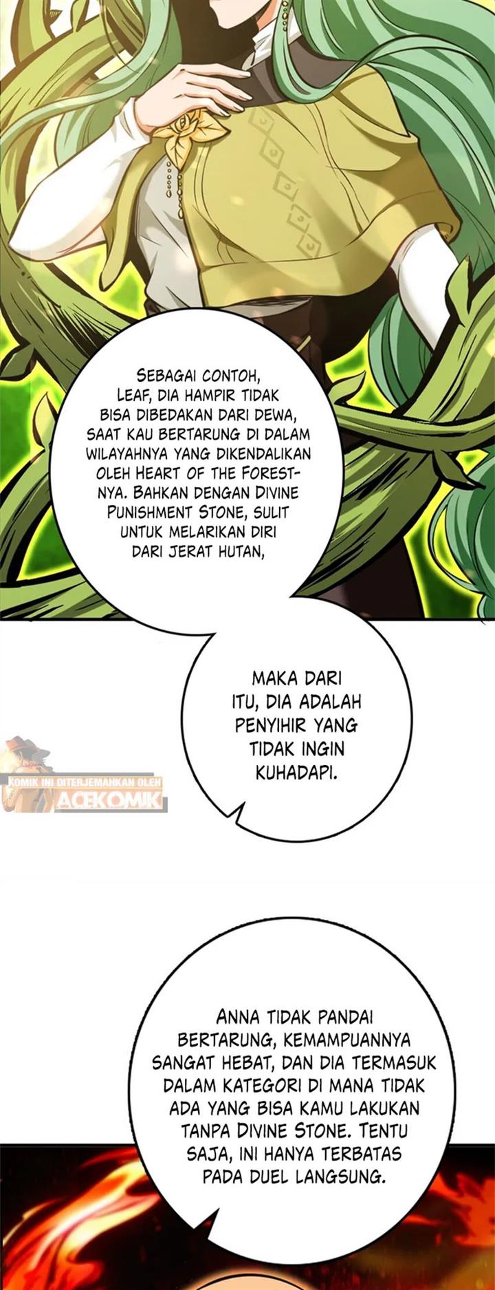 Release That Witch Chapter 477 - halaman 4