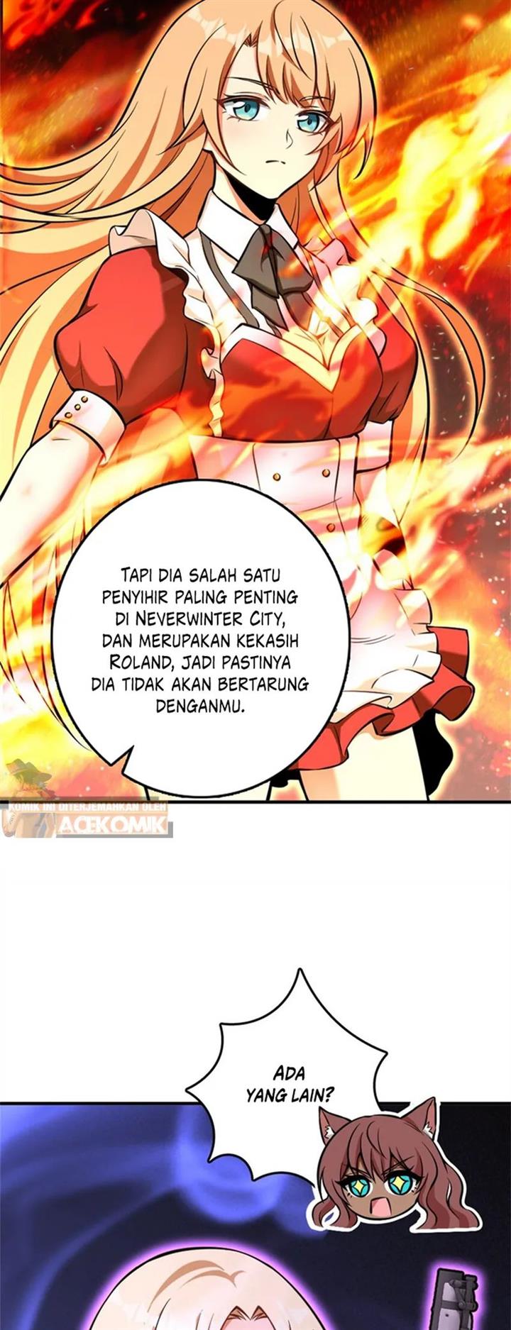 Release That Witch Chapter 477 - halaman 5