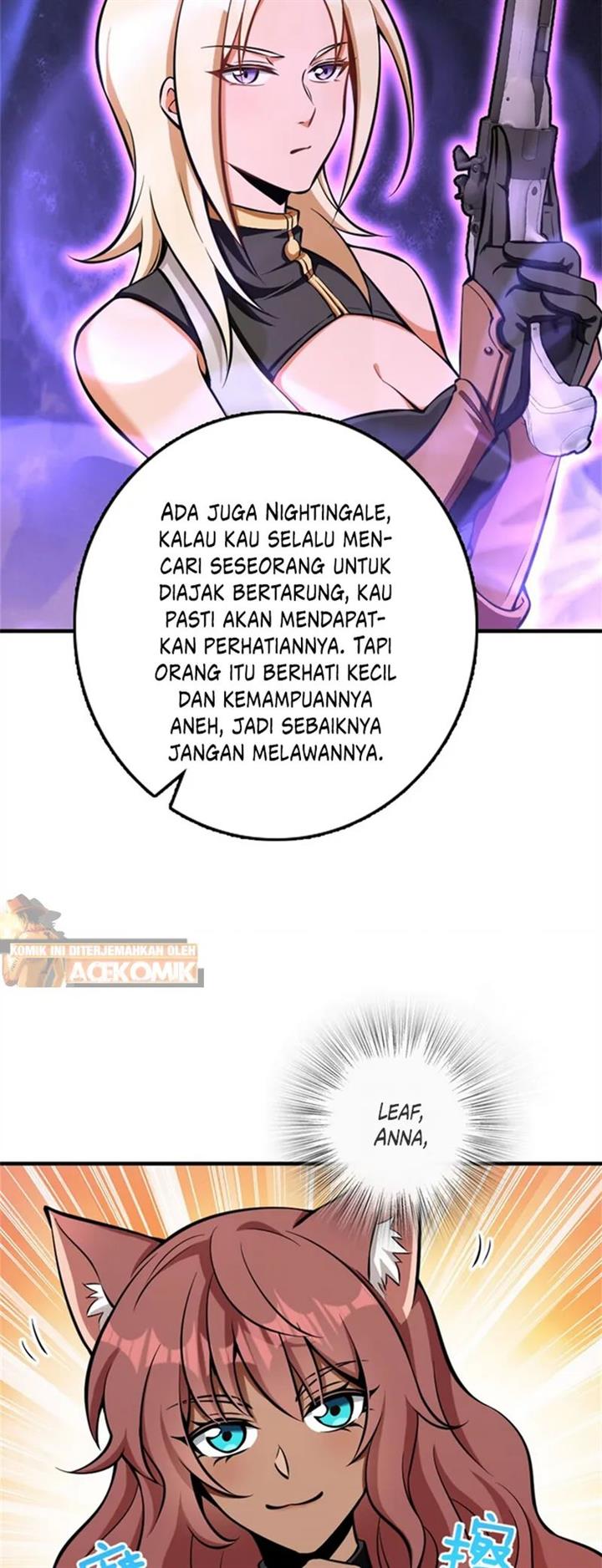 Release That Witch Chapter 477 - halaman 6