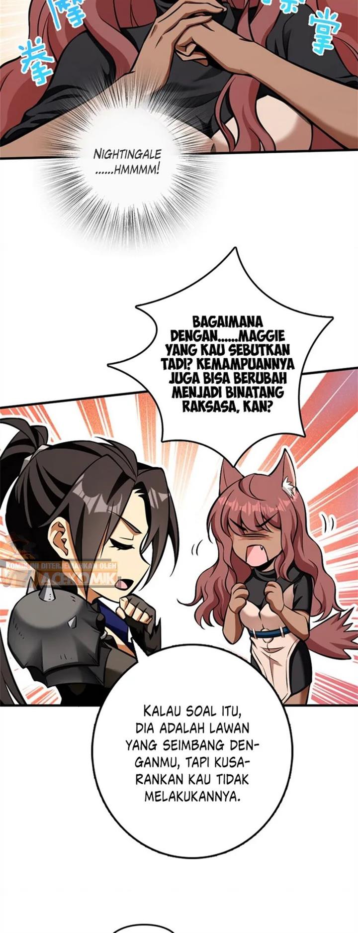 Release That Witch Chapter 477 - halaman 7