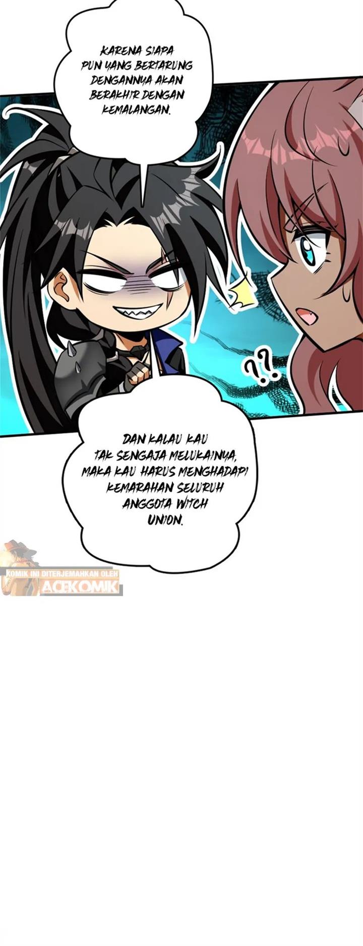 Release That Witch Chapter 477 - halaman 8