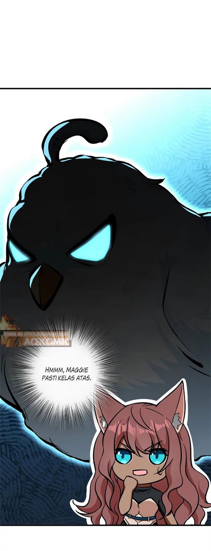 Release That Witch Chapter 477 - halaman 9