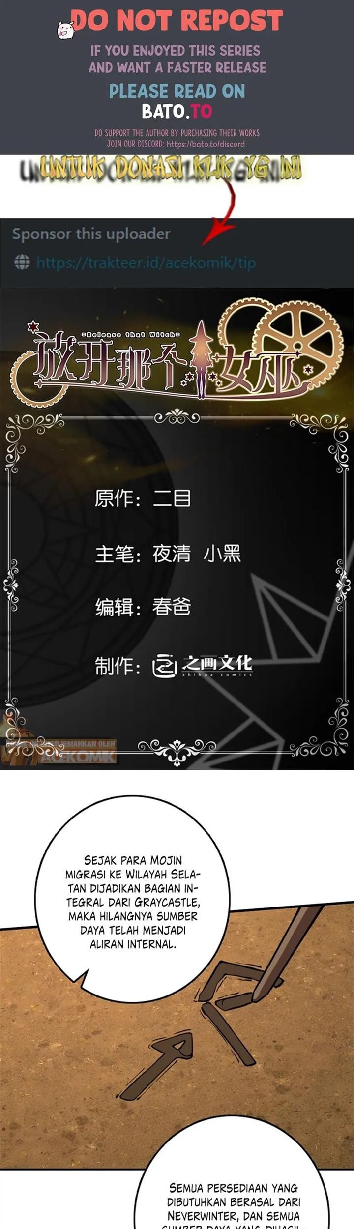Release That Witch Chapter 478 - halaman 1