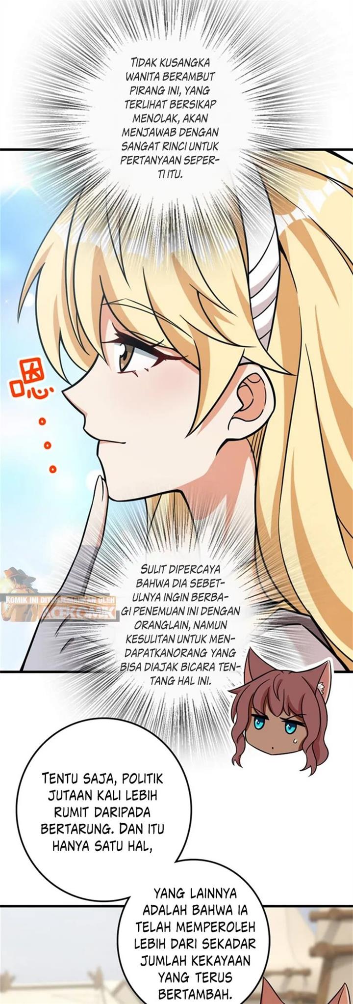 Release That Witch Chapter 478 - halaman 10
