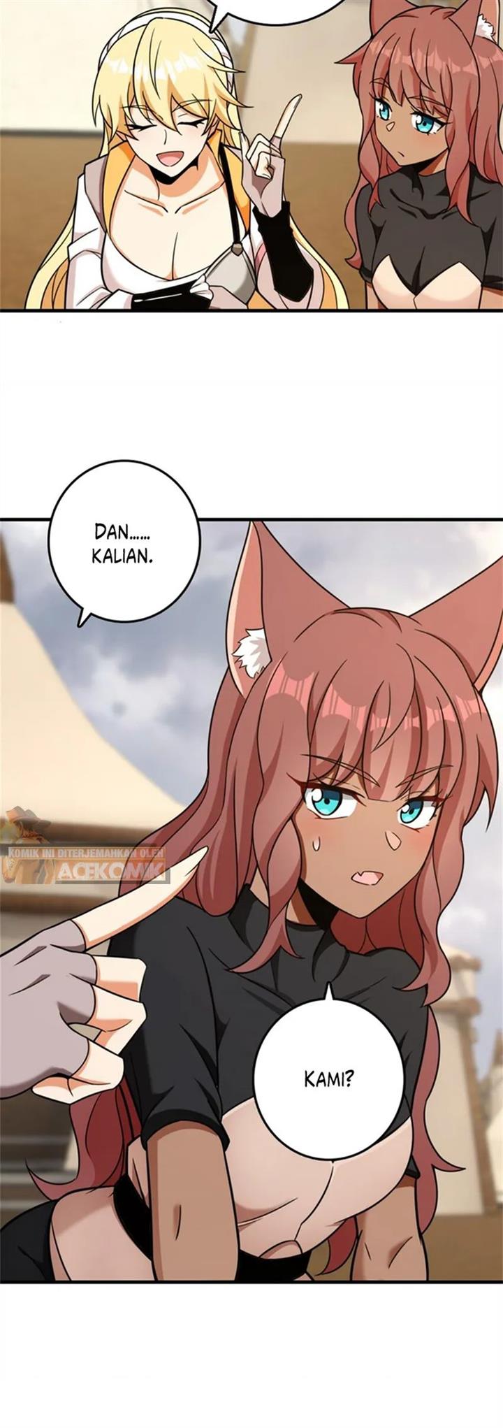Release That Witch Chapter 478 - halaman 11