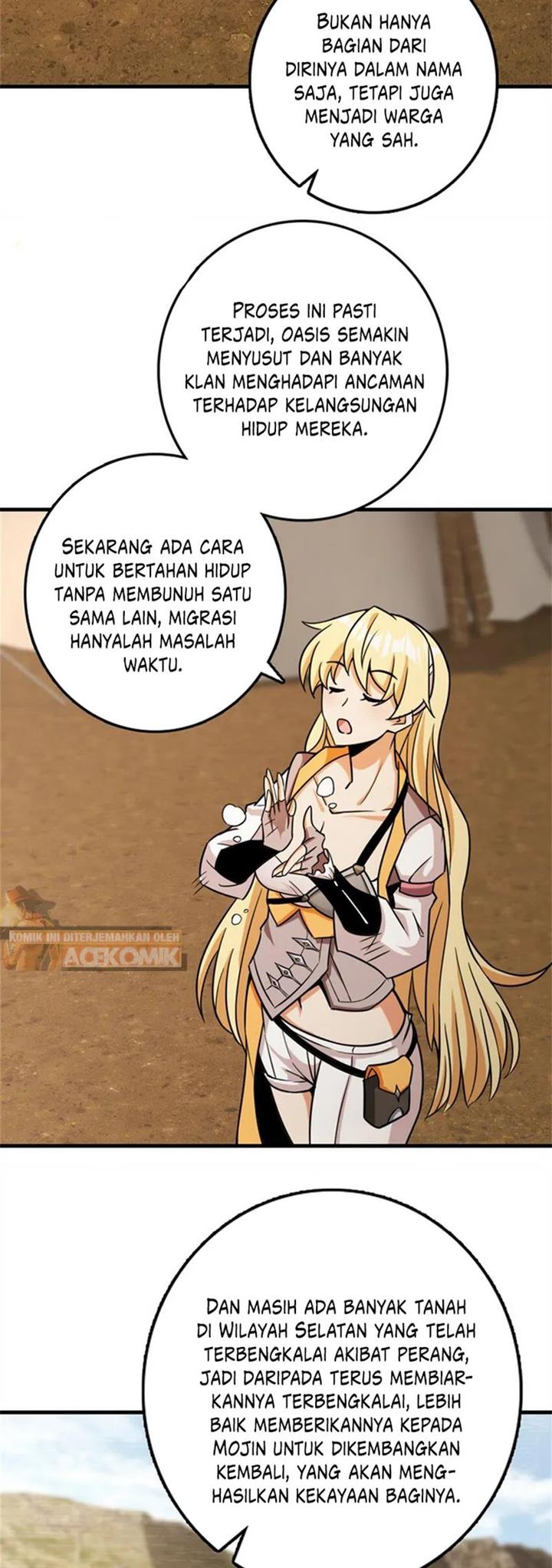 Release That Witch Chapter 478 - halaman 13