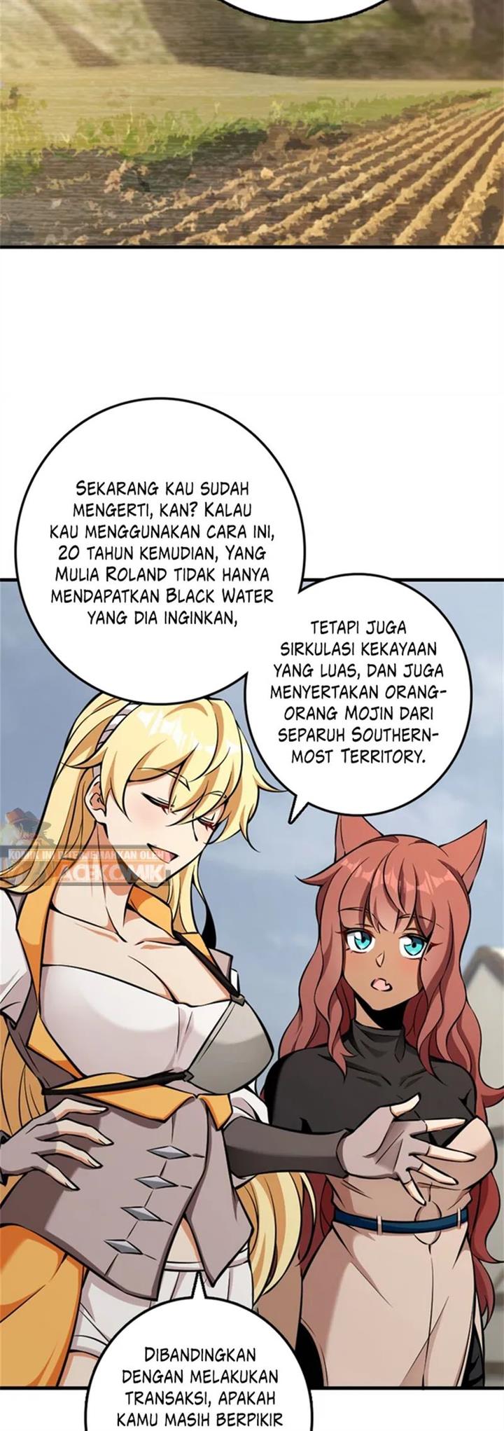 Release That Witch Chapter 478 - halaman 14