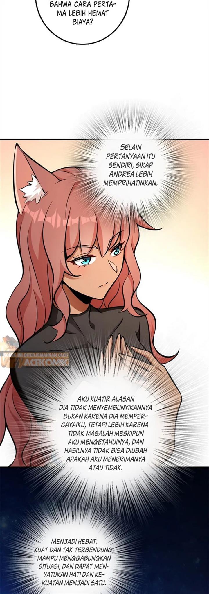 Release That Witch Chapter 478 - halaman 15
