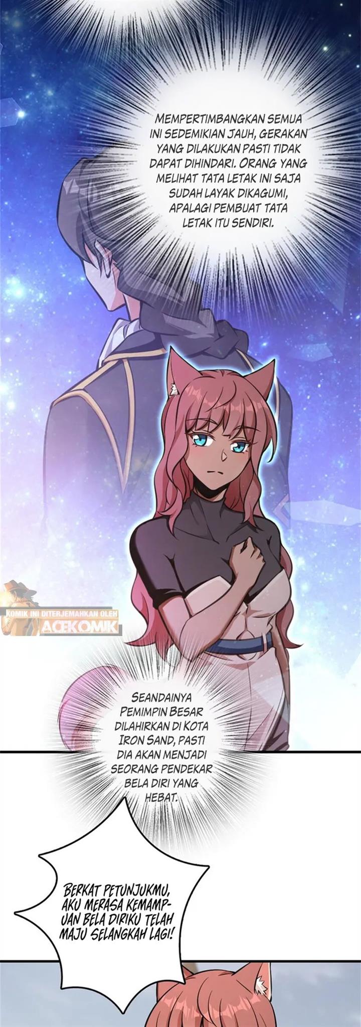 Release That Witch Chapter 478 - halaman 16