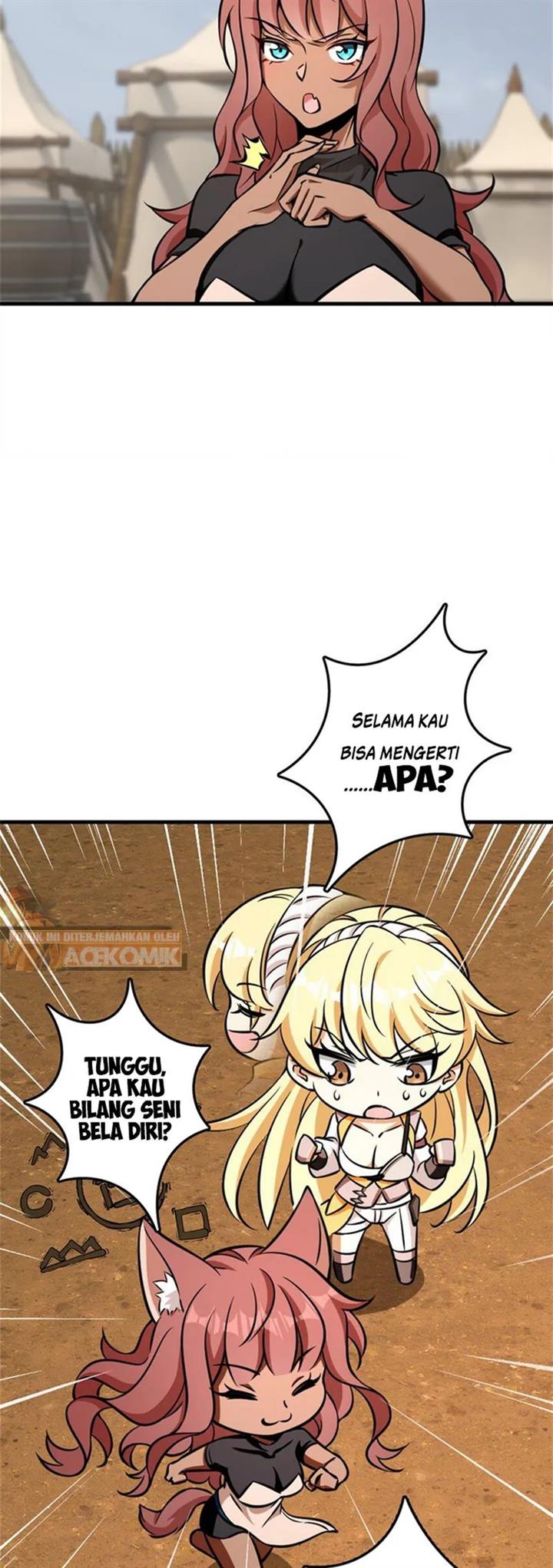 Release That Witch Chapter 478 - halaman 17