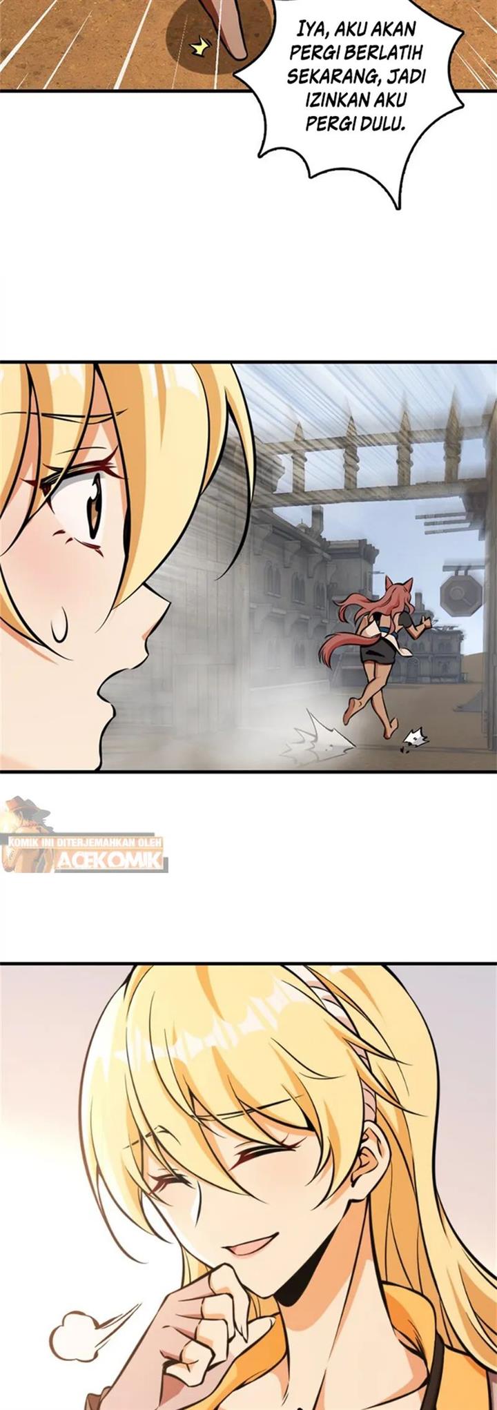 Release That Witch Chapter 478 - halaman 18