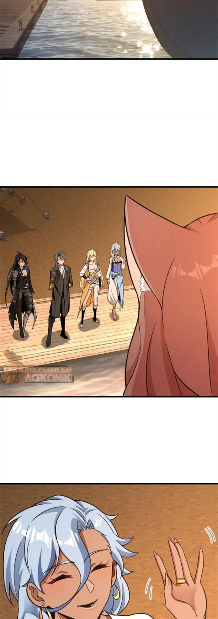 Release That Witch Chapter 478 - halaman 20