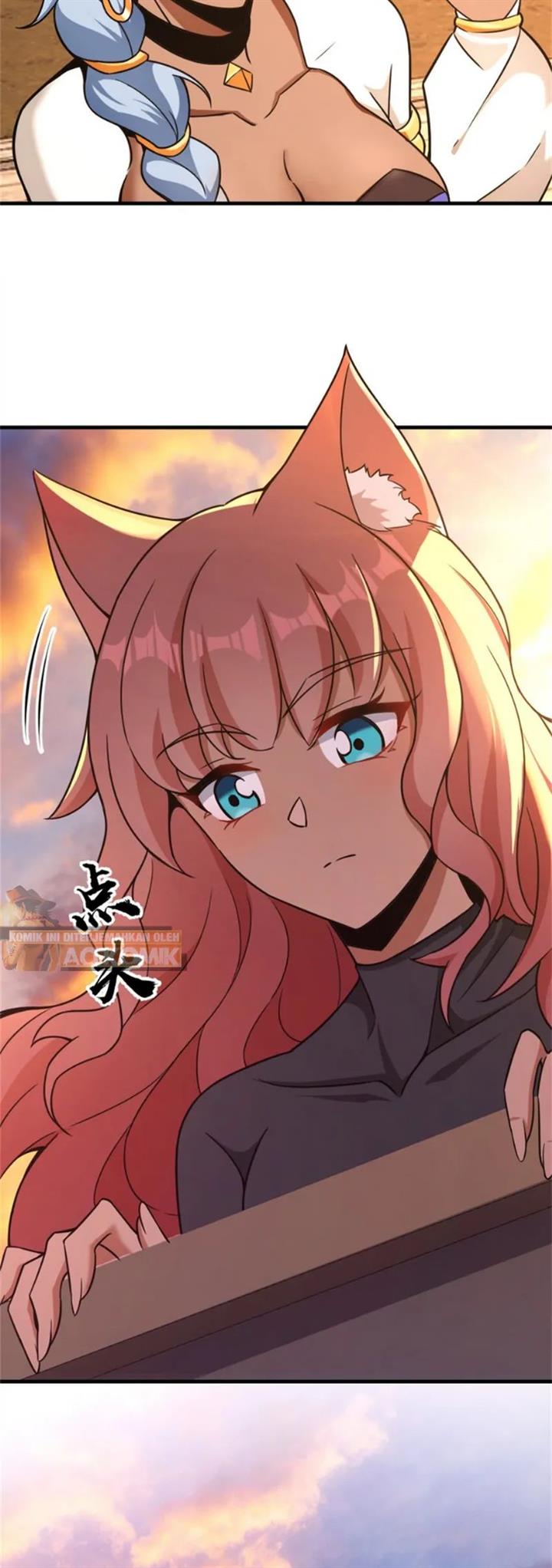 Release That Witch Chapter 478 - halaman 21