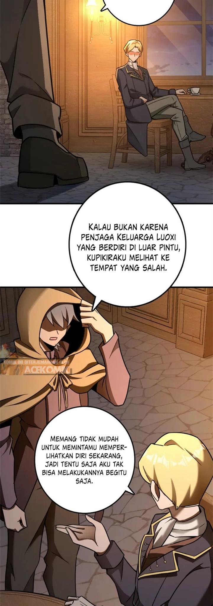 Release That Witch Chapter 478 - halaman 24