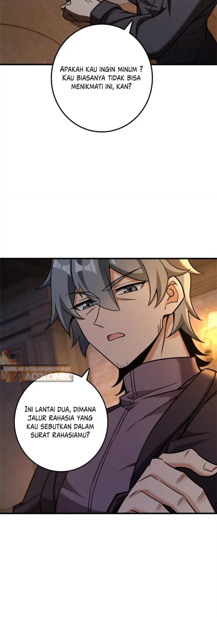 Release That Witch Chapter 478 - halaman 25