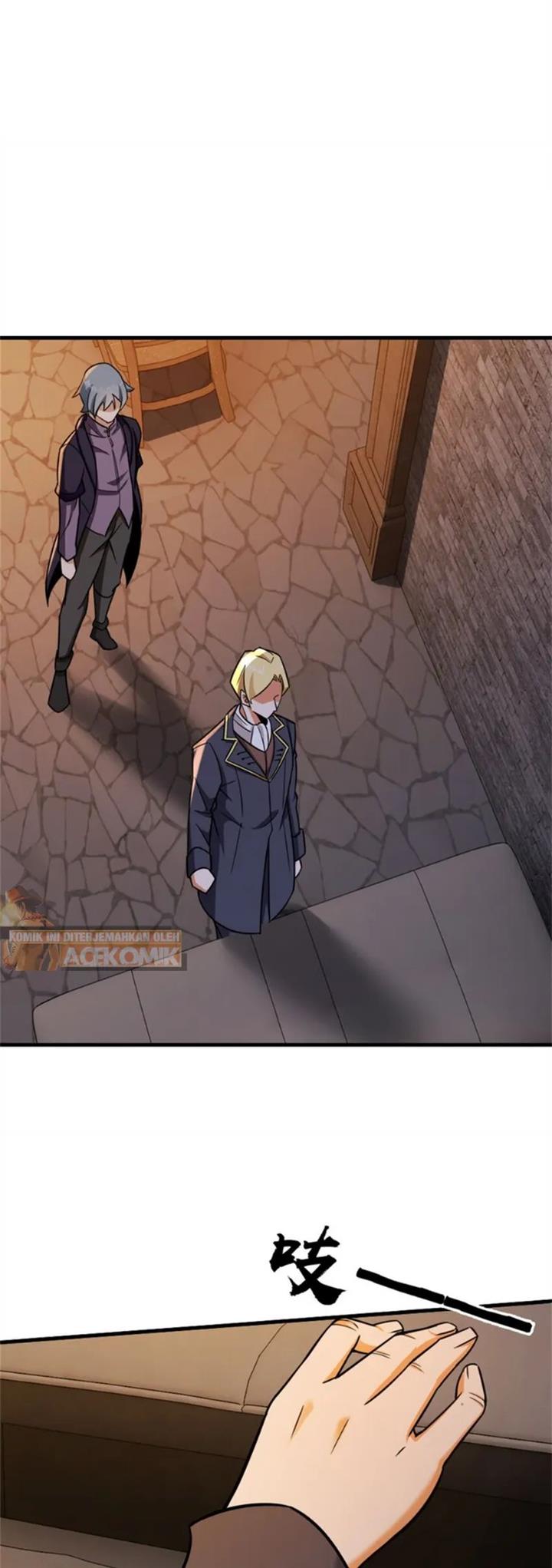 Release That Witch Chapter 478 - halaman 26