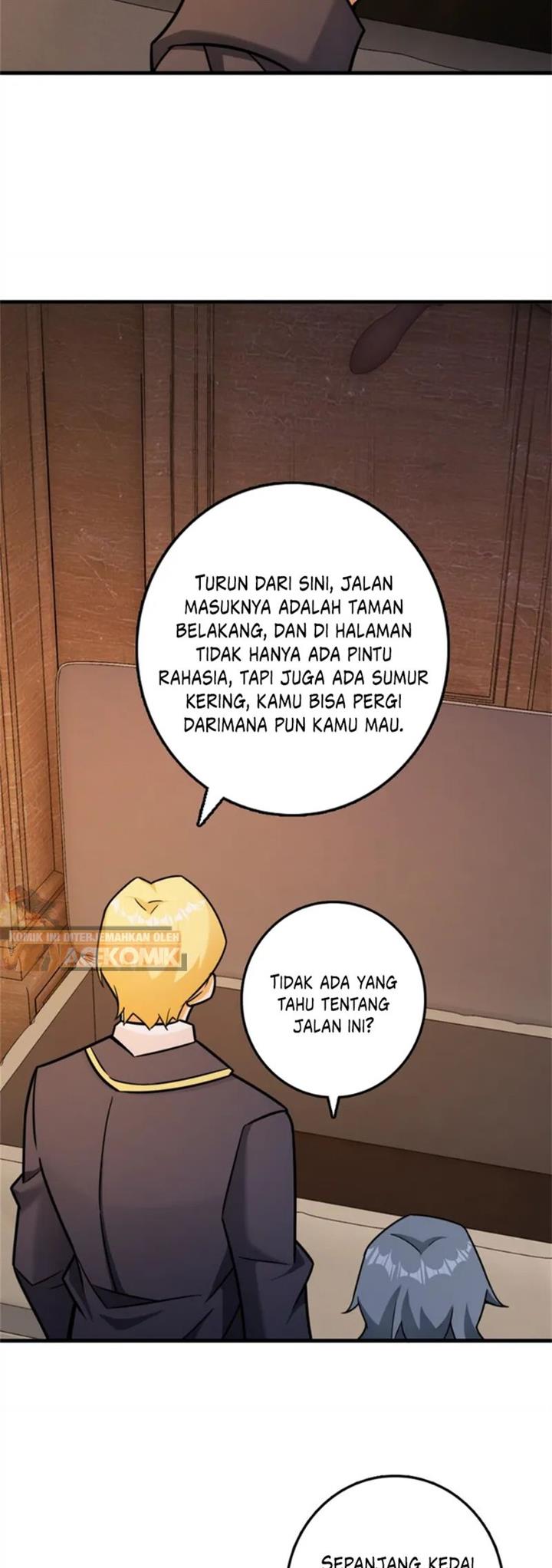 Release That Witch Chapter 478 - halaman 27