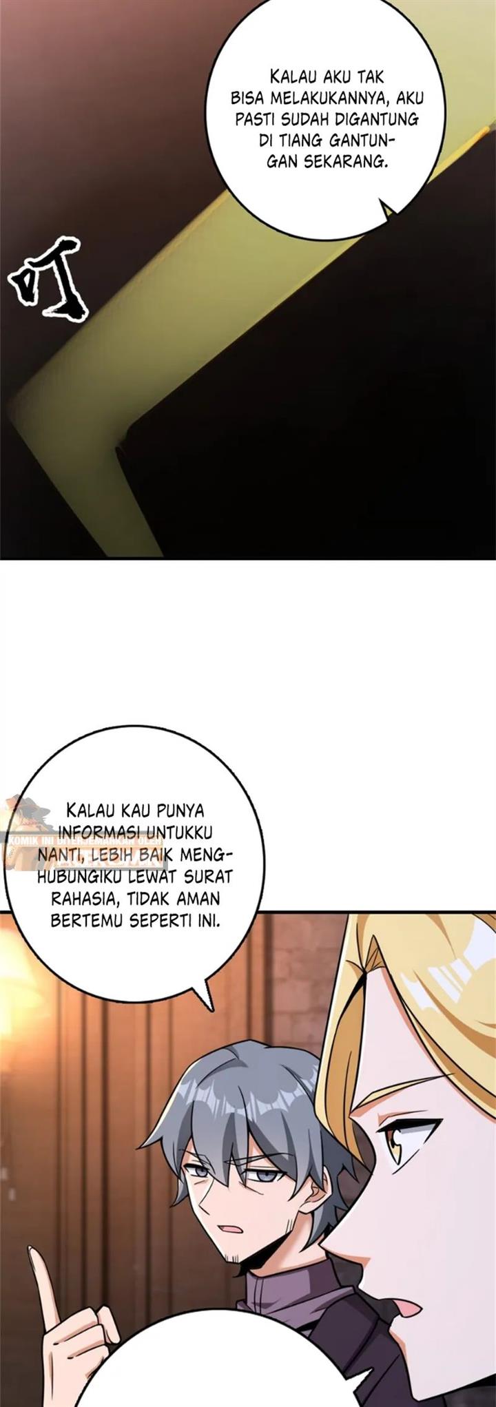 Release That Witch Chapter 478 - halaman 29