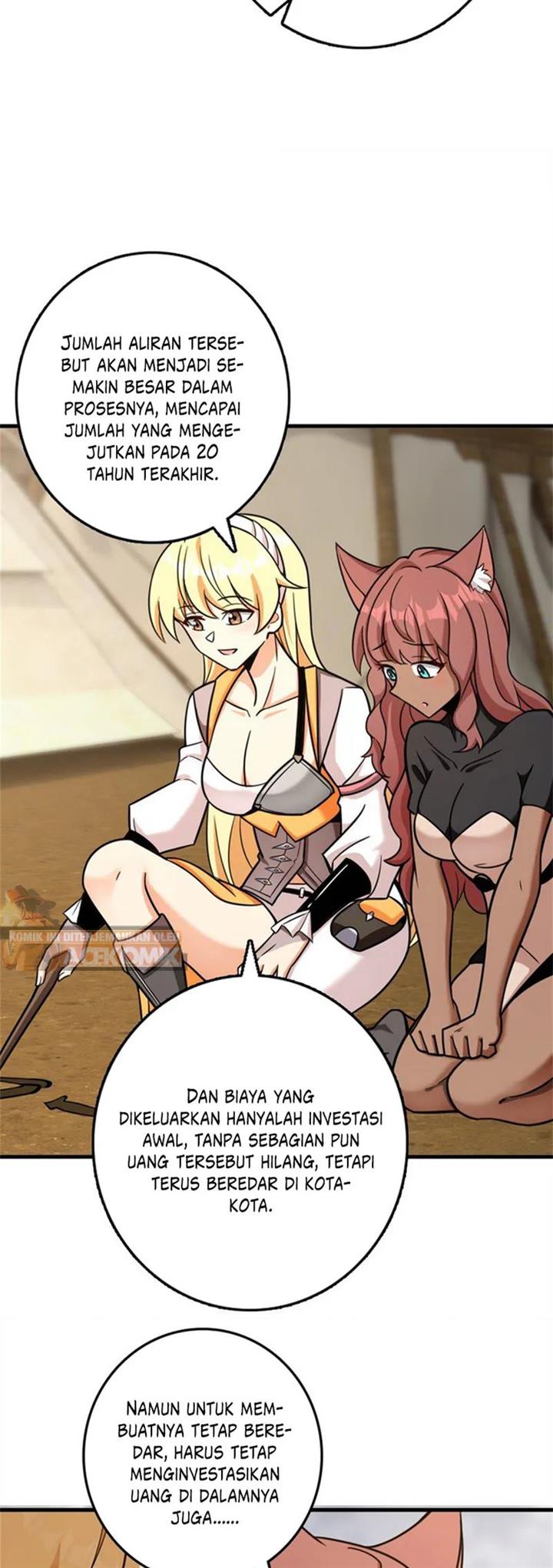 Release That Witch Chapter 478 - halaman 3