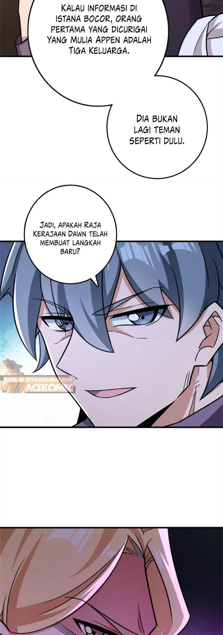Release That Witch Chapter 478 - halaman 30