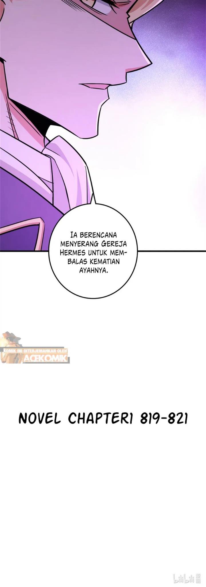 Release That Witch Chapter 478 - halaman 31