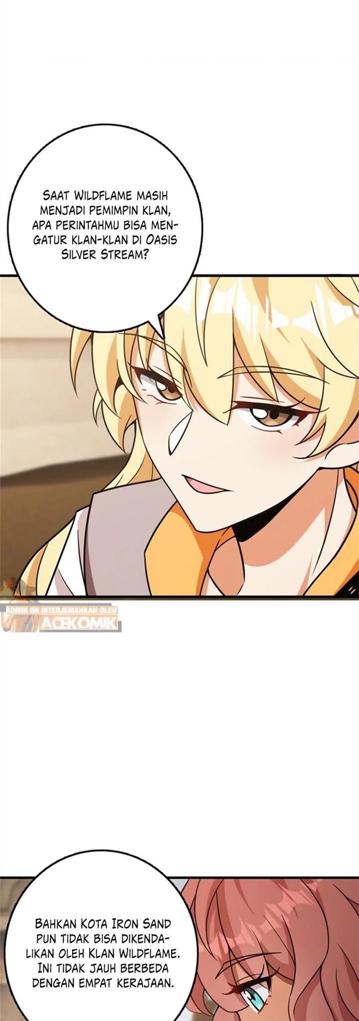 Release That Witch Chapter 478 - halaman 6
