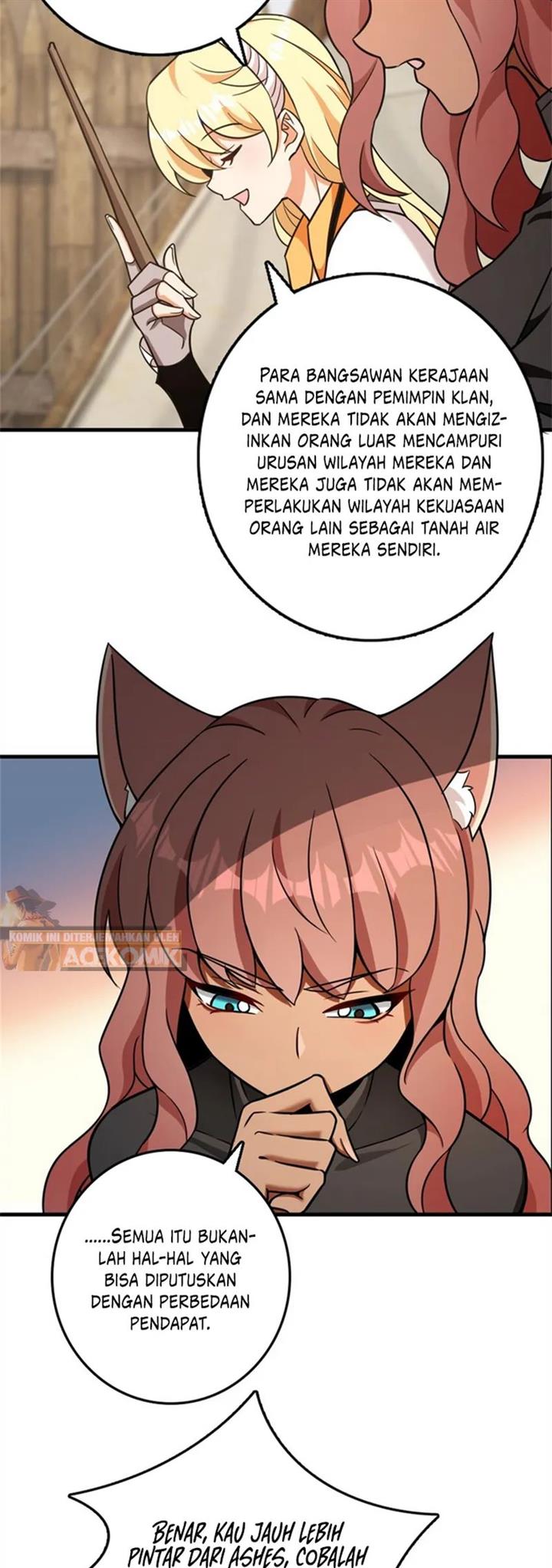 Release That Witch Chapter 478 - halaman 7