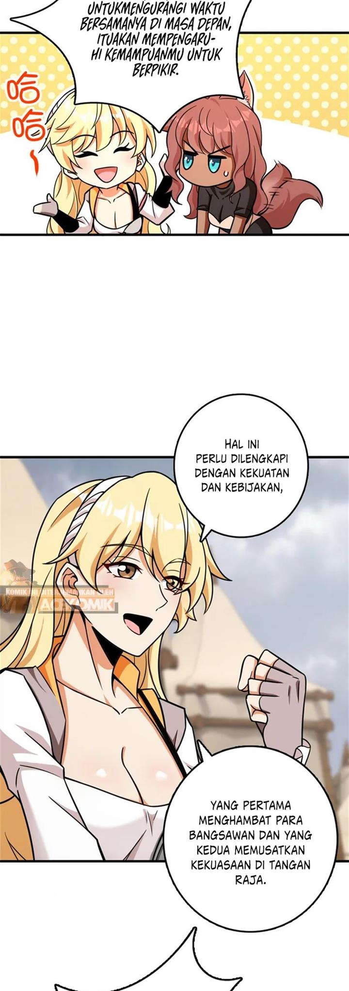 Release That Witch Chapter 478 - halaman 8