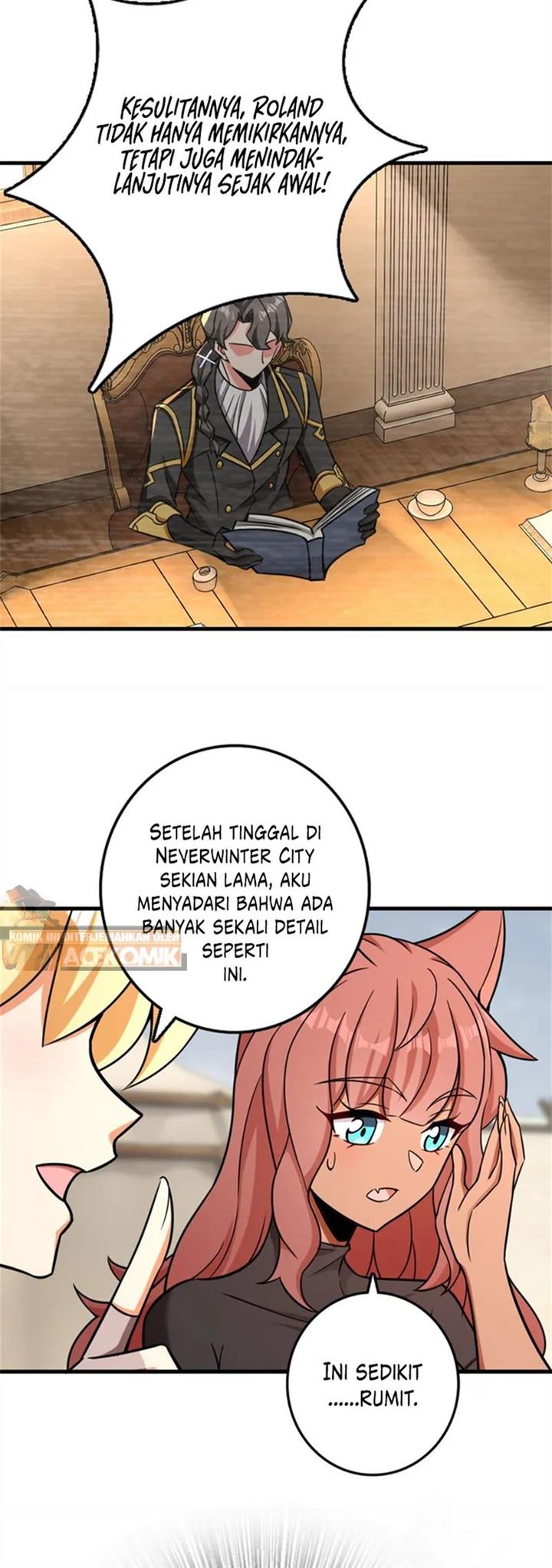 Release That Witch Chapter 478 - halaman 9