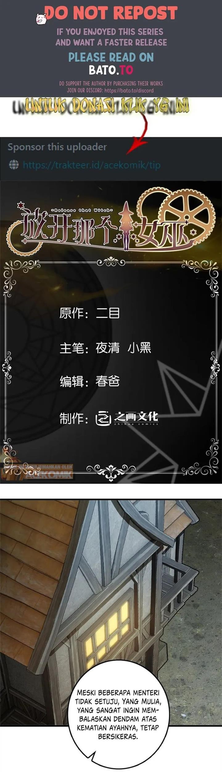 Release That Witch Chapter 479 - halaman 1