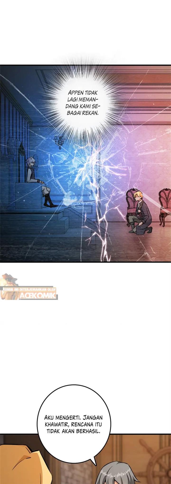 Release That Witch Chapter 479 - halaman 11
