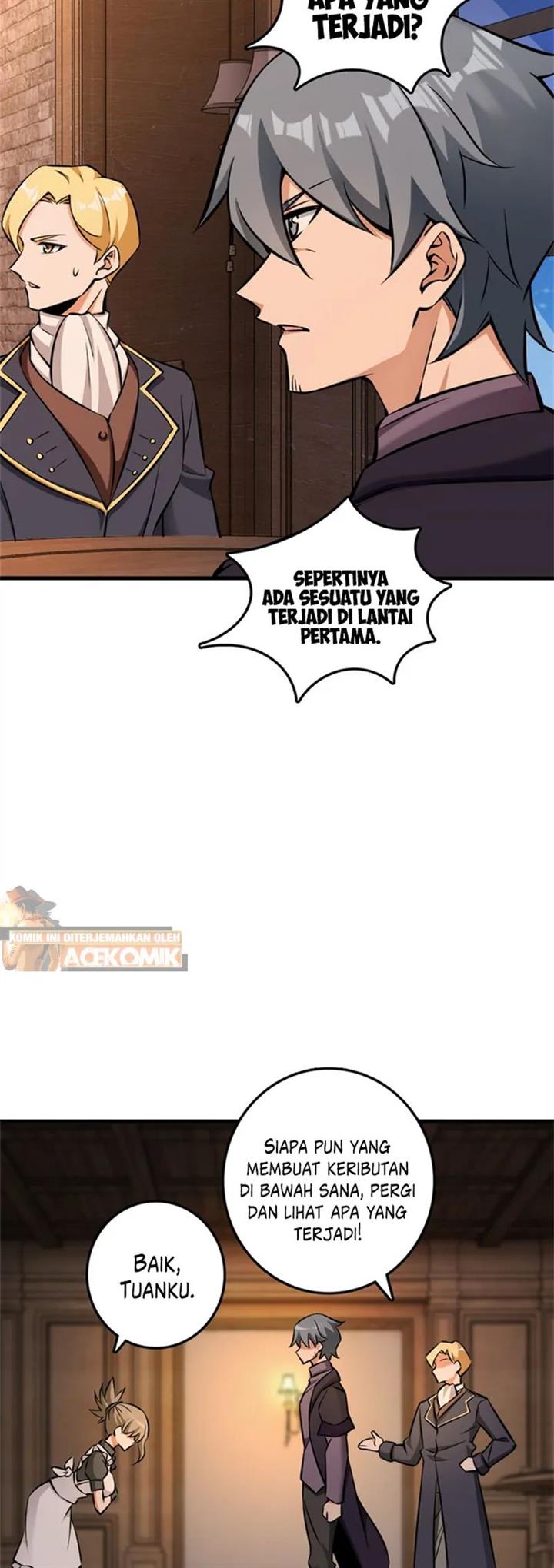 Release That Witch Chapter 479 - halaman 14